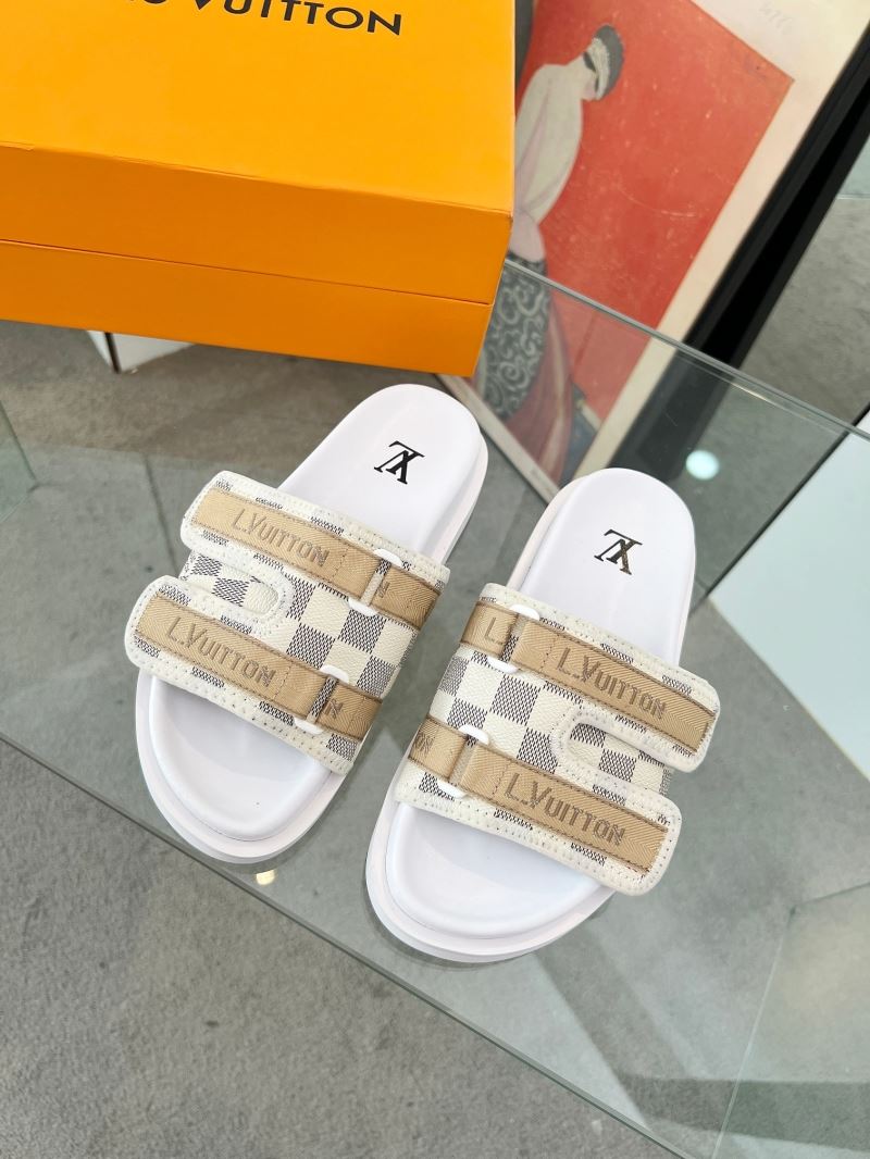 Louis Vuitton Slippers